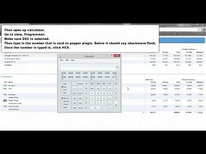 Google Chrome process list for Cheat Engine EASY