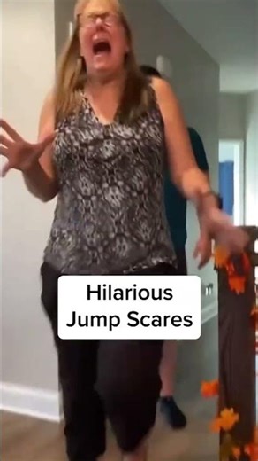 BEST SCARE CAM Prank Reactions 2026 #shorts #jumpscare #scarecampranks #scarypranks #scarecam2025