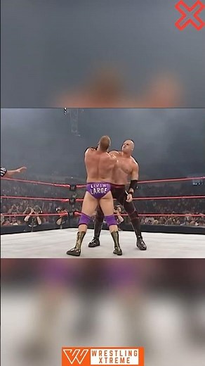 Kane vs Val Venis | WWE Ruthless Aggression Era Classic 🔥 #wwe #shorts