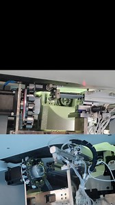 Nanbang template machine shows in Tokyo Japan EXhibition. | Nanbang Sewing Machine
