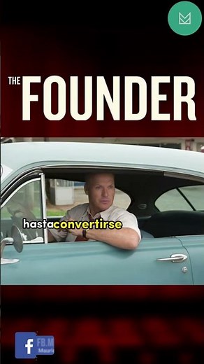 Reseña de la película The Founder (2016)