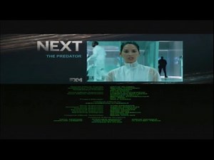 AVP: Alien vs. Predator (2004) End Credits (FXM 2023)