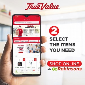 Your True Value favorites are now available online! Here's a step-by-step guide on how to shop in GoRobinsons for a smooth and easy shopping experience. Visit https://bit.ly/2X0WKLU for items on sale! Download the app now at https://bit.ly/3gQEGug | True Value Hardware Philippines | Facebook