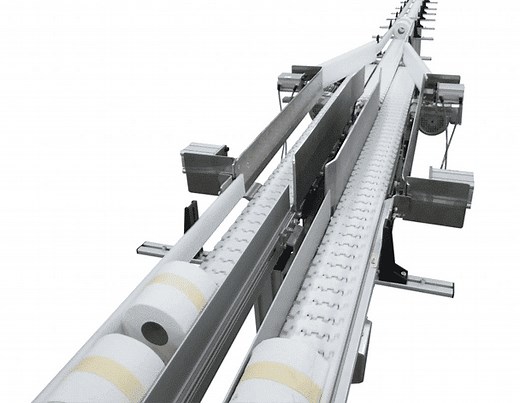Merge, Diverting and Sorting Conveyors
