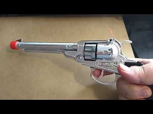 Roll Cap Gun