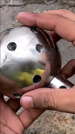 Making Battle Mace - War weapon #SHORTS