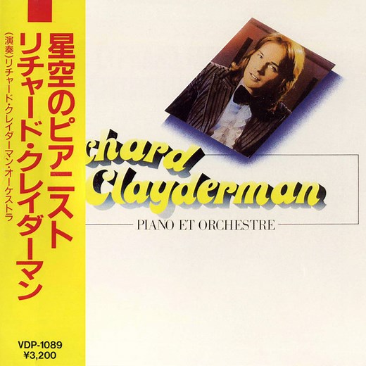 Richard Clayderman - Piano Et Orchestre