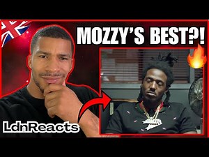 Mozzy - Sleep Walkin | UK Reaction | This one had real depth | LdnReacts 🇬🇧