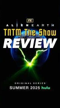 ALIEN Earth REVIEW by PABLO GUNNER #alien #fx #alienearth #review #hulu #alienearthfx
