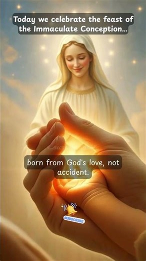 Chosen Before Birth - The Immaculate Conception - The Feast That Began Our Salvation