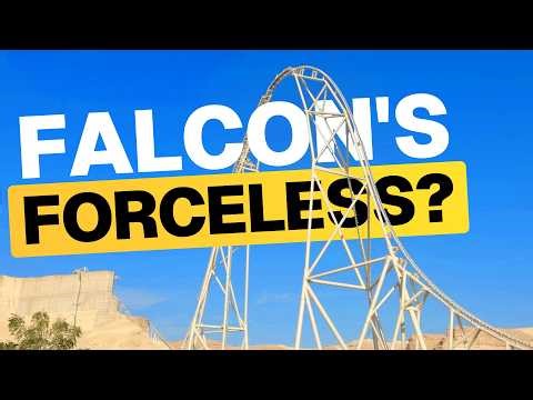 The Truth about Falcon's Flight's Airtime.