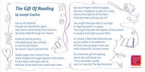 2.6K views · 33 reactions | We ❤️ this #GiftOfReadingNLT poem by...
