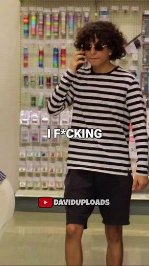 YouTube: DavidVlogs #fyp