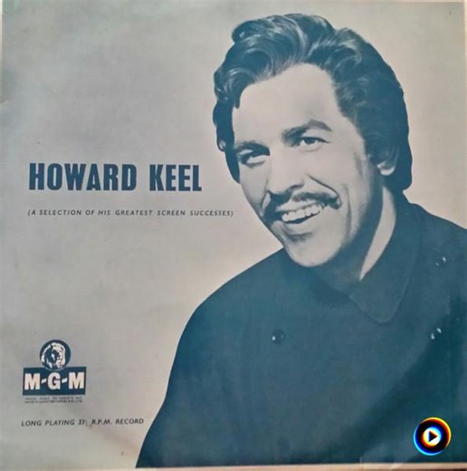 Were Thine That Special Face (From %22Kiss Me Kate%22) by Howard Keel