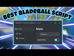 [NEW] Best Blade Ball Auto Parry Script | PASTEBIN