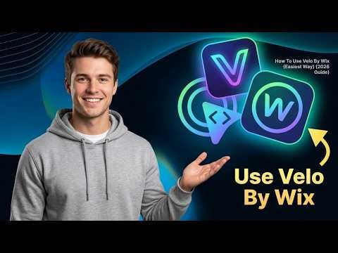 How To Use Velo By Wix [Easiest Way] [2026 Guide]