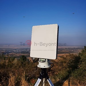 [Hot Item] X Band Uav Drone Surveillance Detection Radar Equipment Intelligence Drone Detection System