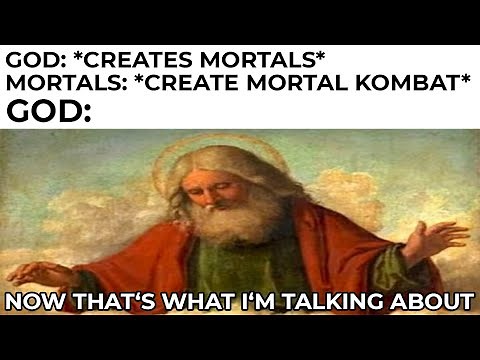 ULTIMATE MORTAL KOMBAT MEMES