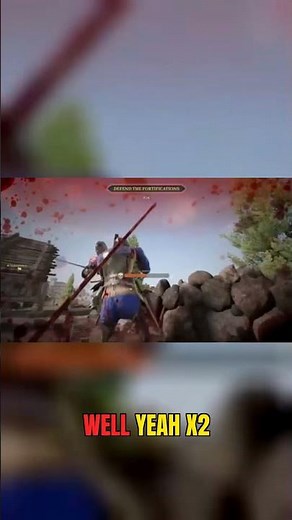 "This Chivalry 2 Defense Got BRUTAL 😱"