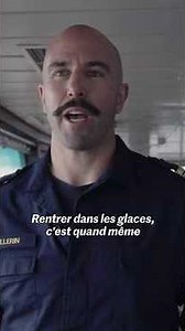 Les brise-glaces, ces navires à la technologie de plus en plus convoitée