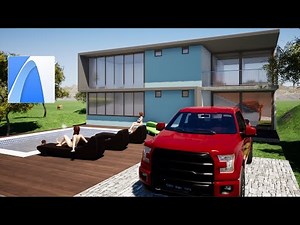 TUTORIEL ARCHICAD PROJET DE A à Z (PROJET2)