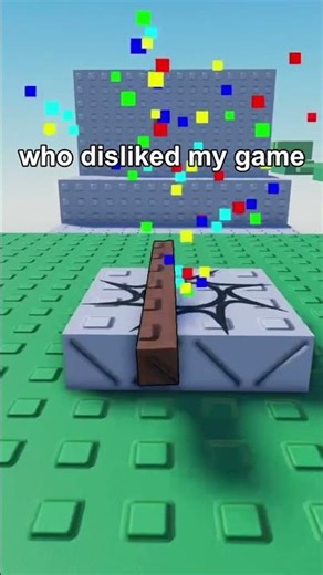 the game is "be a stick obby" on roblox