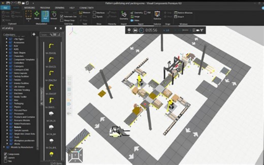 Visual Components安装教程-重新激活软件
