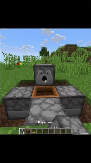 How to Make a Wind Charge Launcher in Minecraft!