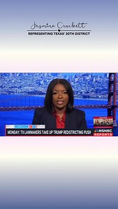 23K views · 8.9K reactions | Texas is a majority-minority state—they know it. That’s why they’re scrambling to redraw the maps and mute our voices. But I believe in the people of Texas; our voices aren’t going anywhere, no matter how they draw the lines. | Congresswoman Jasmine Crockett | Facebook