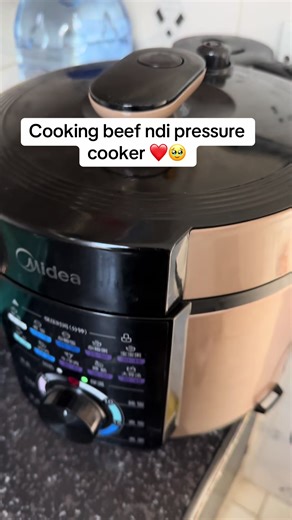 Cooking Beef ndi Pressure Cooker: Easy Recipe