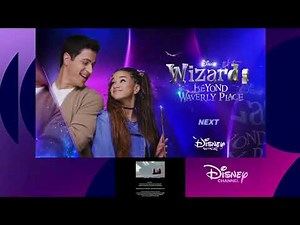 Cloud 9 (2014) End Credits (Disney Channel, 2025) #2