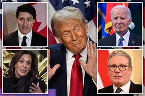 The Left is now more unpopular worldwide than any time since the Cold War: report