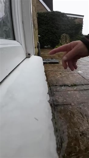 🫧 let’s talk about this massive spider 🕷️ 🧼 #dirty #windowclean #windowcleaning #windowcleaner #shiny #clean #squeegee #satisfying #satisfyingvideos #satisfaction #tradlife | Windowscotty