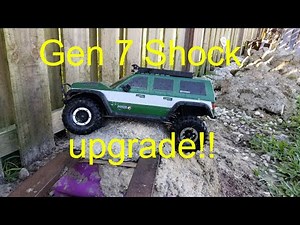 RedCat Racing Gen 7 Shock upgrade!!!!