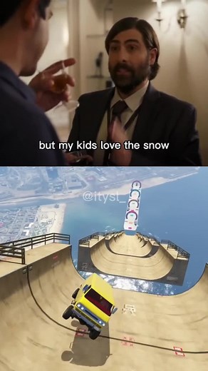 FROM TOWER OF MONEY #ITYSL #ITYSLTOK