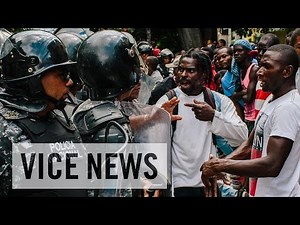 Raw Coverage from the Dominican Republic