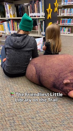 Did you know the Damascus Library has: ✨ A seed swap station ✨ Board & card games you can check out ✨ Tons of cozy corners for quiet time ✨ A Library of Things you can borrow - fishing pole, dehydrator, coding robot, binoculars & more ✨ Books, magazines & DVDs galore ✨ Scavenger hunt for the littles ✨ Free WiFi & computer station ✨ The friendliest staff around ✨ And a calendar full of fun events for all ages 📅 Coming up soon: ➡️ Vision Boards - Thursday, 1/8 at 4pm ➡️ Preschool Winter Playtime 