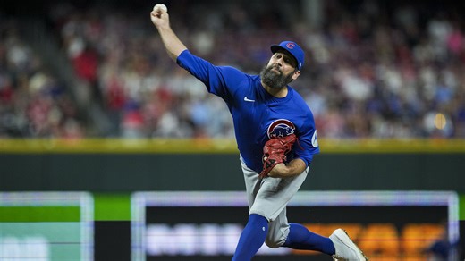 Cubs' pitching plan for Game 2 after Game 1 win vs. Padres