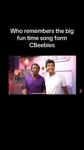 Reviving the Big Fun Time Song from CBeebies