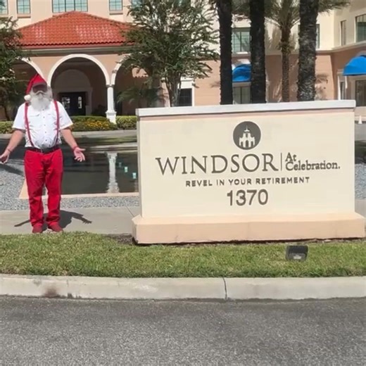 Santa stopped by Windsor at Celebration to check out where he'll be sharing Christmas Magic during our FALL COMMUNITY EXPO on November 1, from 12-4pm! Bring the entire family to this FREE ADMISSION event! EVENT PAGE https://www.facebook.com/share/17R97uvFub/ | ARTS Unlimited, LLC