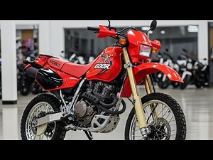 "New 2026 Honda XR 600R | Legendary Off-Road Bike Returns with Modern Power | Full Review.!!