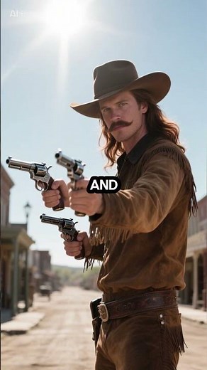 10 Real Gunfighters Who Made the Wild West Terrifying (true biography)