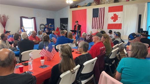 Jamaica Beach RV Resort on Reels