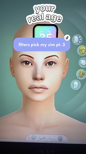 Meet Brit: The Cutest Sim in The Sims 4!