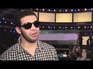 Rihanna & Drake Rehearse For 53rd Grammy Awards