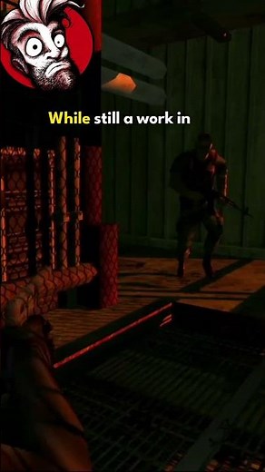 What is Enhanced Splinter Cell? #splintercell #stealthgames #shorts