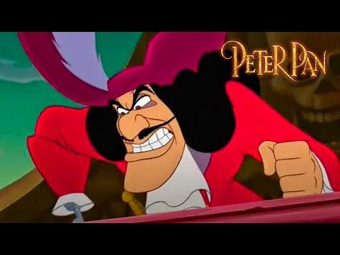 This Is How Disney Transformed Captain Hook.