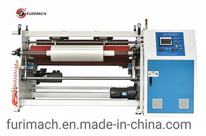 [Hot Item] Automatic Abrasive Paper Slitting and Rewinding Machine