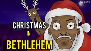 60K views · 1.9K reactions | Why Christmas was cancelled in Bethlehem. santa clause and his reindeer (Musa) had a little misunderstanding in Bethlehem . #christmas #santaclause #animation #views #viral #share #comment #subscribe #bethlehem #fatherchristmas #trend #nigeria | Mrpcomics | Facebook