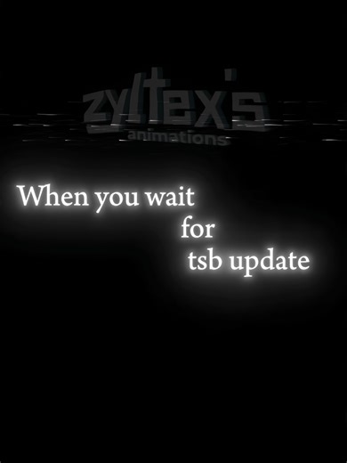 When will TSB update? #roblox #fnf #awshucks #tsb